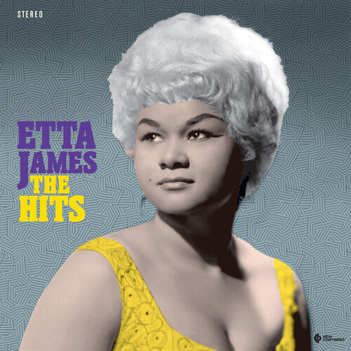 James, Etta: Hits [Gatefold 180-Gram Vinyl]