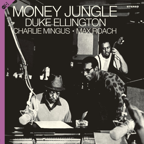 Ellington, Duke / Mingus, Charles / Roach, Max: Money Jungle [180-Gram Vinyl With Bonus CD & Bonus Tracks]
