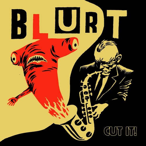 Blurt: Cut It!