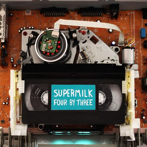 Supermilk: Four By Three