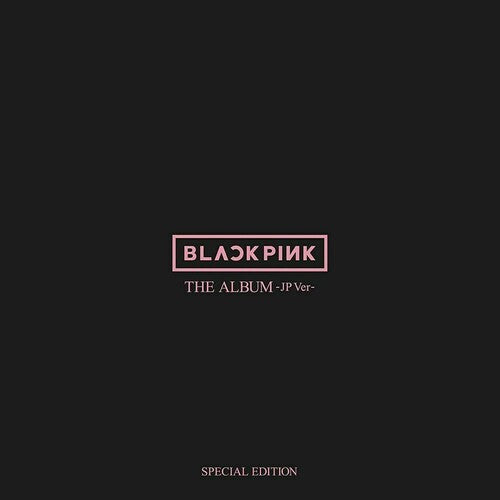 Blackpink: Album (Japanese Version) (incl. Blu-Ray)