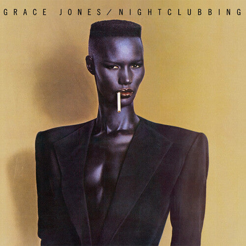 Jones, Grace: Nightclubbing