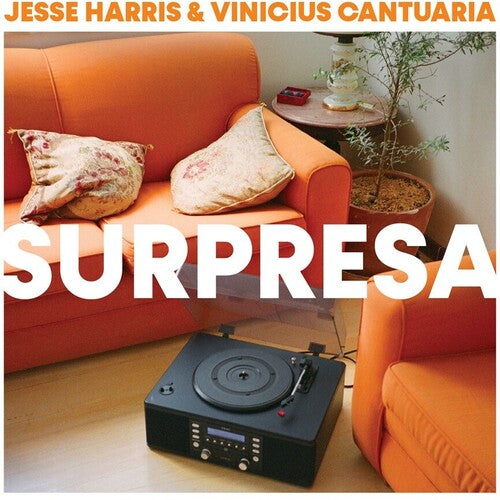 Harris, Jesse / Cantuaria, Vinicius: Surpresa