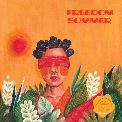 Yates, Marcey & Xoboi: Culxr House:freedom Summer