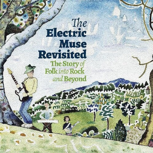 Electric Muse Revisited - the Story of Folk / Var: Electric Muse Revisited - The Story Of Folk Into Rock and Beyond (Various Artists)