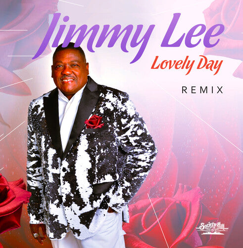 Lee, Jimmy: Lovely Day - Remix