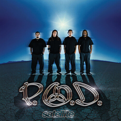 P.O.D. ( Payable on Death ): Satellite (Expanded Edition)(2CD)