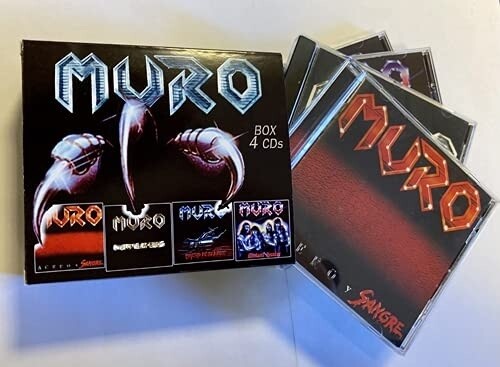 Muro: Sus Primeros Discos