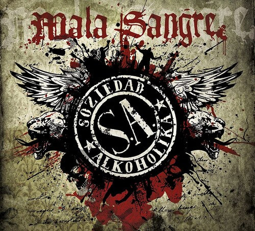 Soziedad Alkoholika: Mala Sangre (180gm)