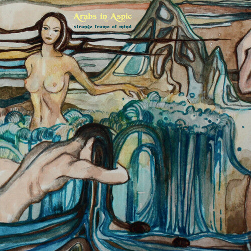 Arabs in Aspic: Strange Frame Of Mind - COMPACT DISCS