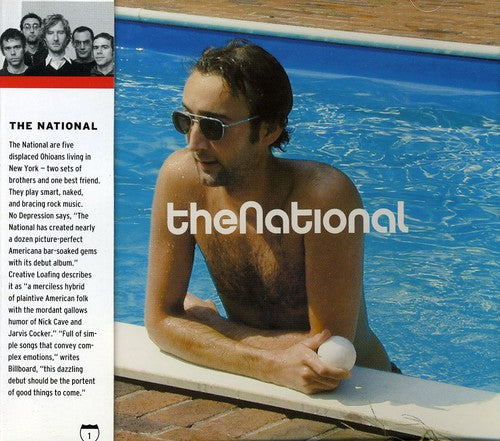 National: The National