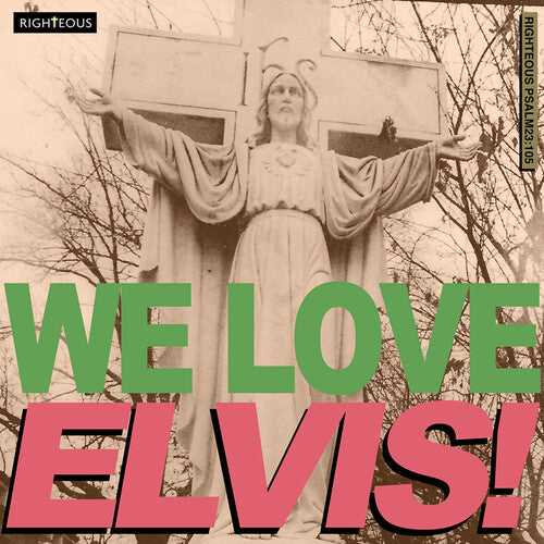 We Love Elvis / Various: We Love Elvis! / Various