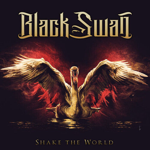 Black Swan: Shake The World - VINYL LP