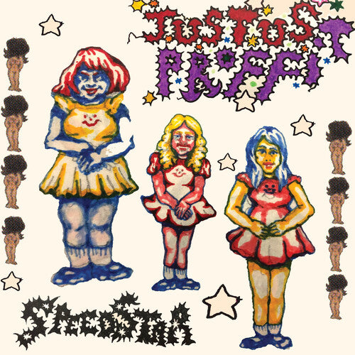 Justus Proffit: SpeedStar - VINYL LP