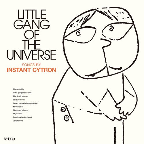 Instant Cytron: Little Gang Of The Universe