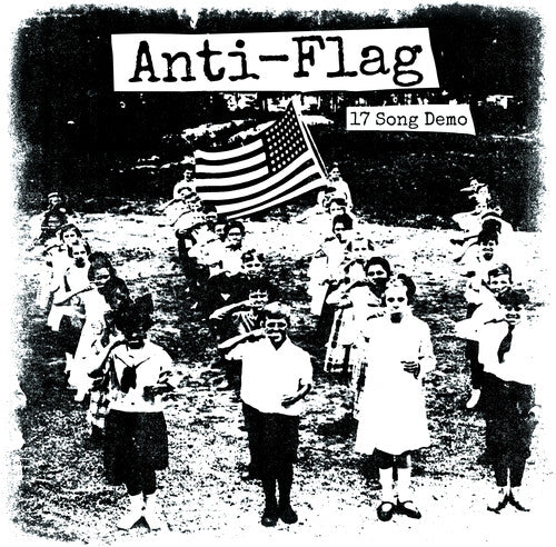Anti-Flag: 17 Song Demo - VINYL LP