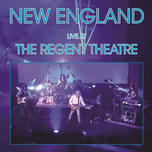 New England: Live At The Regent Theatre