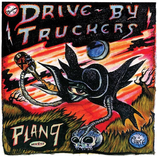 Drive-By Truckers: Plan 9 Records July 13, 2006 - VINYL LP