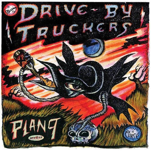 Drive-by Truckers: Plan 9 Records July 13, 2006 - VINYL LP