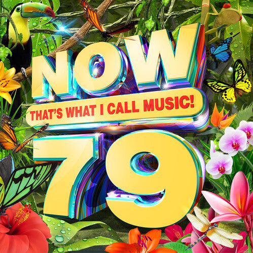 Various Artists: Now 79: That's What I Call Music / Various - COMPACT DISCS