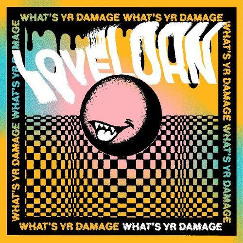 Lovelorn: What's Yr Damage - COMPACT DISCS