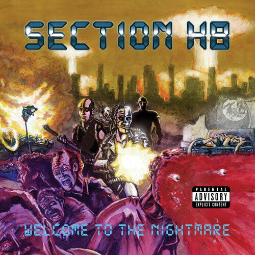 Section H8: Welcome To The Nightmare