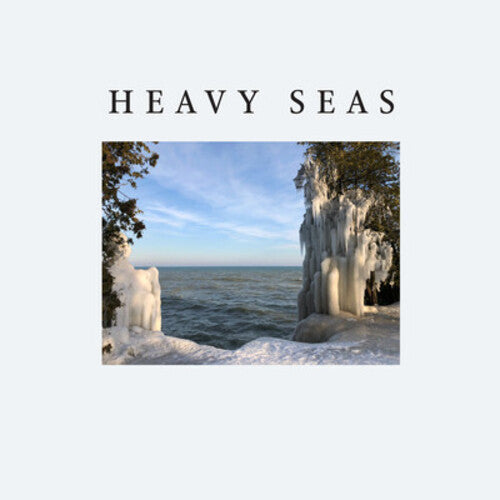 Heavy Seas: Everything Breaks - VINYL LP