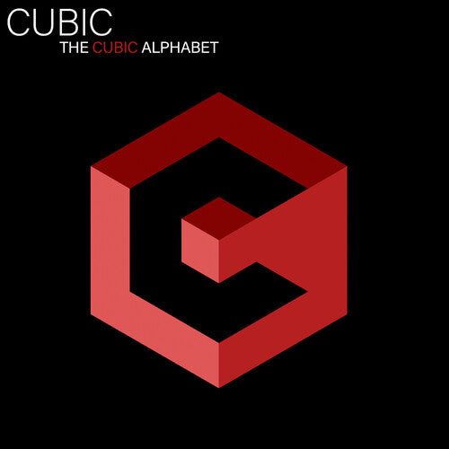 Cubic: The Cubic Alphabet