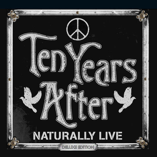 Ten Years After: Naturally Live