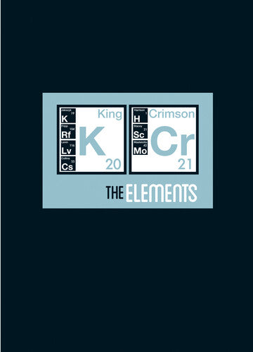 King Crimson: The Elements Tour Box 2021