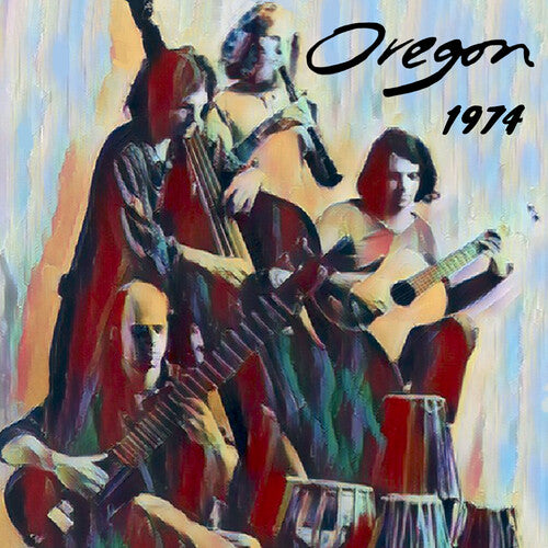 Oregon: 1974