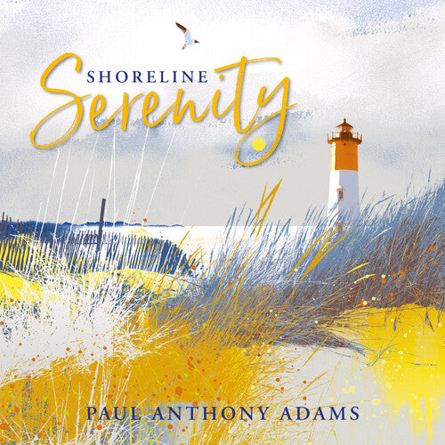 Adams, Paul: Shoreline Serenity