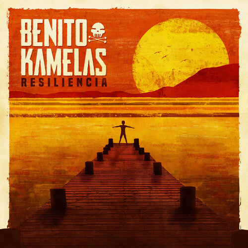 Benito Kamelas: Resilencia (incl. CD)