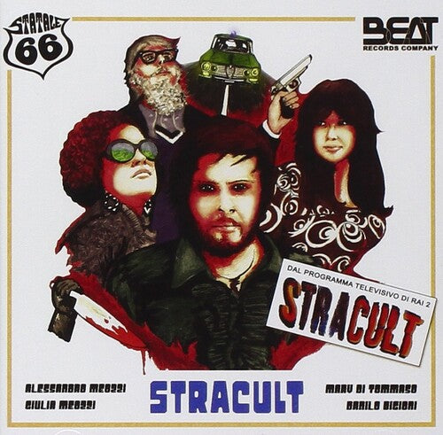 Statale 66: Stracult (Original Soundtrack)