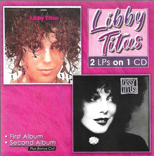 Titus, Libby: First Album / Second Album