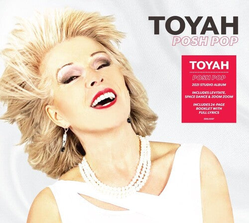 Toyah: Posh Pop