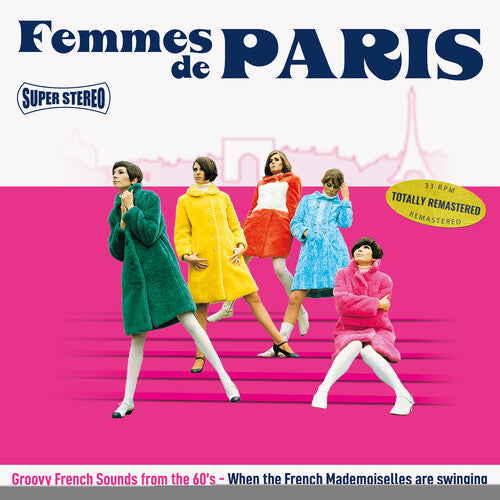 Femme De Paris / Various: Femme De Paris / Various