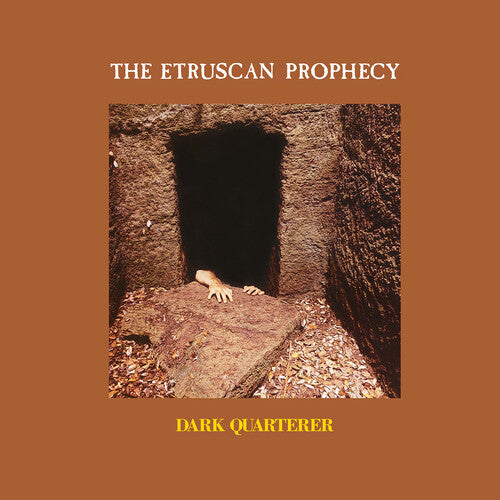 Dark Quarterer: The Etruscan Prophecy