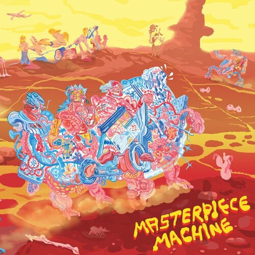 Masterpiece Machine: Rotting Fruit / Let You In On A Secret