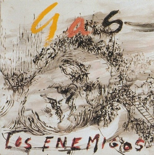 Los Enemigos: Gas