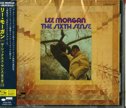 Morgan, Lee: The Sixth Sense (SHM-CD)