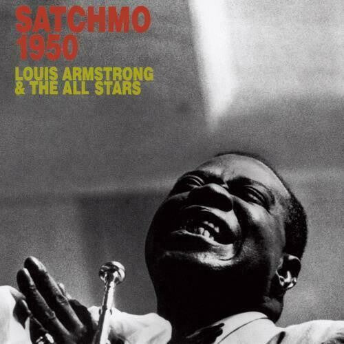 Armstrong, Louis / Allstars: Satchmo All-Stars In 1950 (UHQCD)