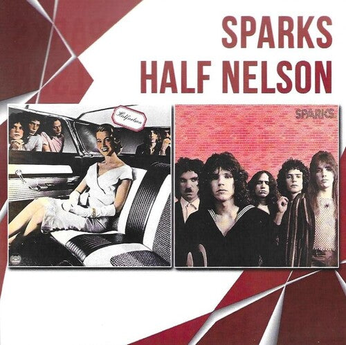 Sparks / Half Nelson: Sparks / Half Nelson