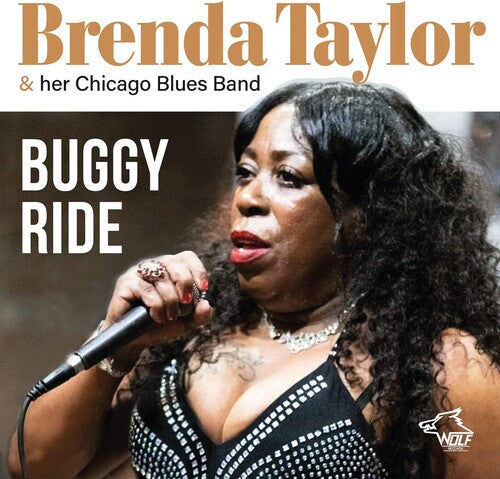 Taylor, Brenda: Buggy Ride