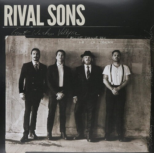 Rival Sons: Great Western Valkyr