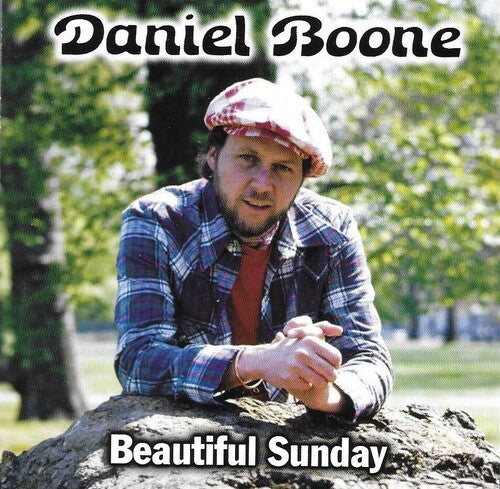 Boone, Daniel: Beautiful Sunday / Greatest Hits