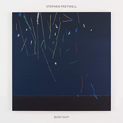 Fretwell, Stephen: Busy Guy