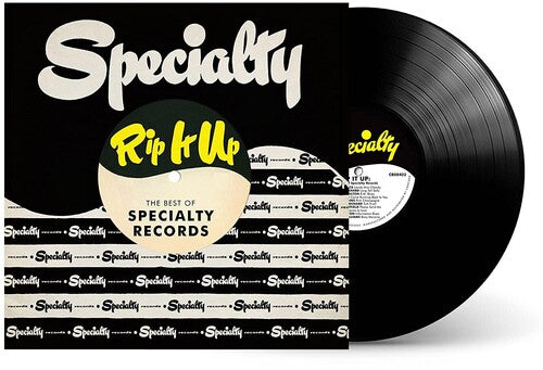 Rip It Up: The Best of Specialty Records / Various: Rip It Up: The Best Of Specialty Records (Various Artists)