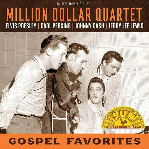 Million Dollar Quartet: Gospel Favorites