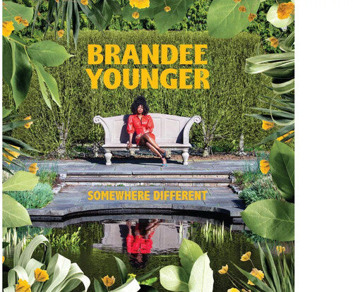 Younger, Brandee: Somewhere Different